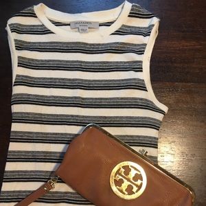 AllSaints Striped Tank